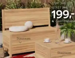 XXXLutz Ambia Gartenbank Angebot