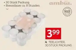 XXXLutz Ambia Teelichter Angebot