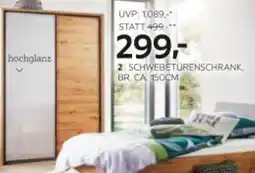 XXXLutz Xora Schwebetürenschrank Angebot
