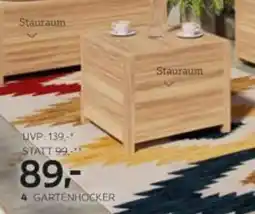 XXXLutz Ambia Gartenhocker Angebot