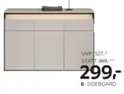 XXXLutz Voleo sideboard Angebot