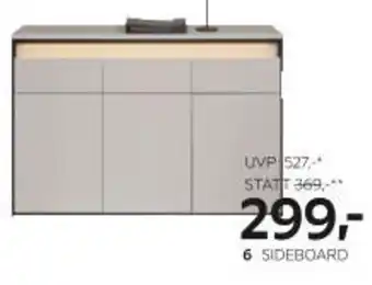 XXXLutz Voleo sideboard Angebot