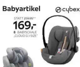 XXXLutz Cybex babyschale cloud g i-size Angebot
