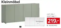 XXXLutz Home24 sideboard Angebot