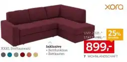 XXXLutz Xora wohnlandschaft Angebot