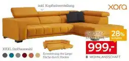 XXXLutz Xora wohnlandschaft Angebot