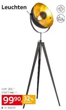 XXXLutz Stehleuchte Angebot