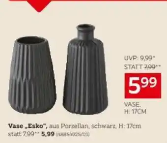 XXXLutz Vase esko Angebot