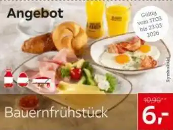XXXLutz Bauernfrühstück Angebot