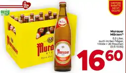 Billa Murauer Märzen Angebot