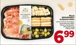 Billa Billa genusswelt antipasto misto Angebot