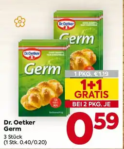 Billa Dr. oetker germ Angebot