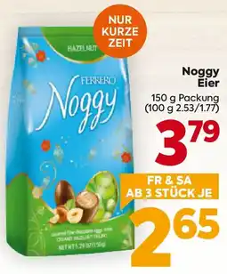 Billa Noggy eier Angebot