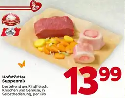 Billa Hofstädter suppenmix Angebot