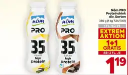 Billa Nöm PRO Proteindrink Angebot