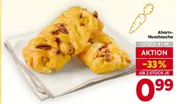 Billa Ahorn nusstasche Angebot