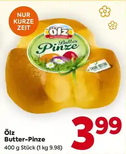 Billa Ölz butter pinze Angebot