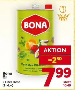 Billa Bona öl Angebot