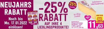 Sutterlüty Sutterlüty's Bregenzerwälder Bergkäse Mild Angebot