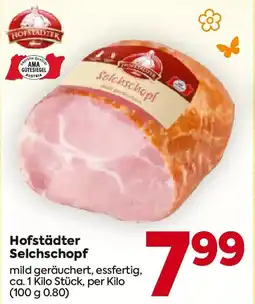 Billa Hofstädter selchschopf Angebot