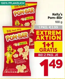 Billa Kelly's Pom-Bär Angebot