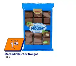 Action Marandi Weicher Nougat Angebot