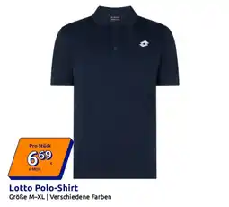 Action Lotto Polo-Shirt Angebot