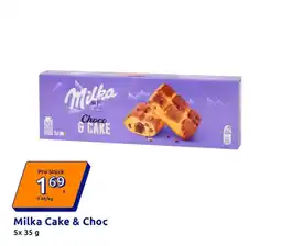 Action Milka Cake & Choc Angebot