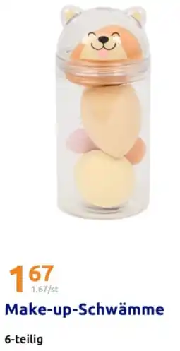 Action Make up schwämme Angebot
