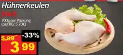Wurstico Hühnerkeulen Angebot