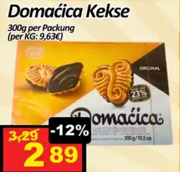 Wurstico Domaćica kekse Angebot