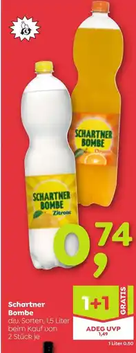 ADEG Schartner bombe Angebot