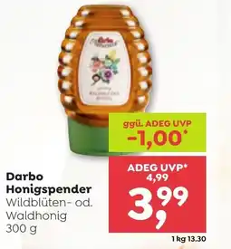 ADEG Darbo Honigspender Angebot