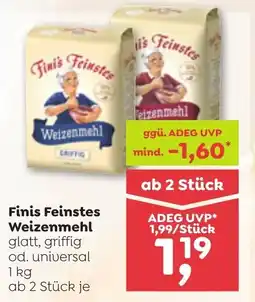 ADEG Fini's feinstes weizenmehl Angebot