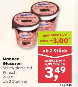 ADEG Manner glasuren Angebot