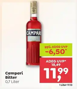 ADEG Campari Bitter Angebot