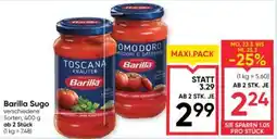 Maximarkt Barilla sugo Angebot