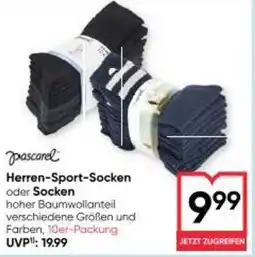 Maximarkt Herren-sport-socken oder socken Angebot