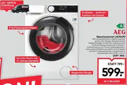 Maximarkt Aeg waschautomat l7a70490 Angebot