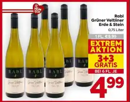 Billa Rabl Grüner Veltliner Erde & Stein Angebot