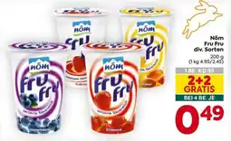 Billa Nöm Fru Fru div. Sorten Angebot