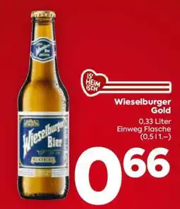 Billa Wieselburger Gold Angebot