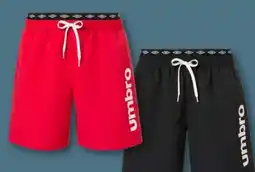 KiK umbro Herren-Badeshort Angebot