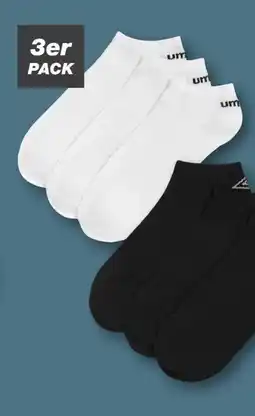 KiK umbro Herren Sneaker Socken Angebot