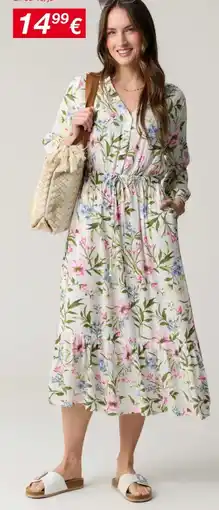 KiK Damen-Kleid Angebot