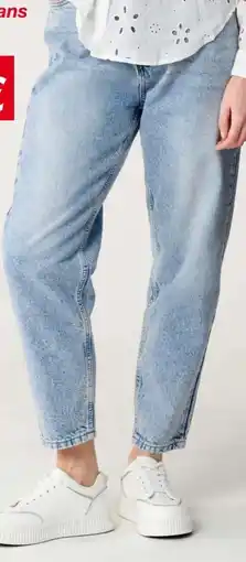 KiK Damen Mom-Jeans Angebot