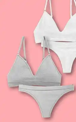 KiK Ergee Damen Seamless Set Angebot