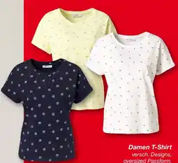 KiK Damen-T-Shirt Angebot