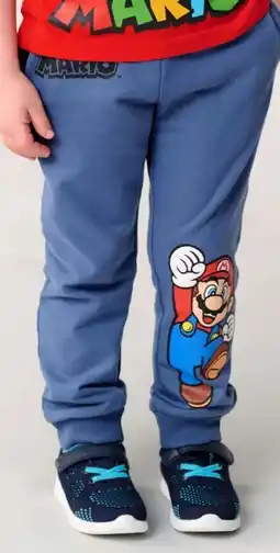 KiK Super Mario Kinder Jogginghose Angebot