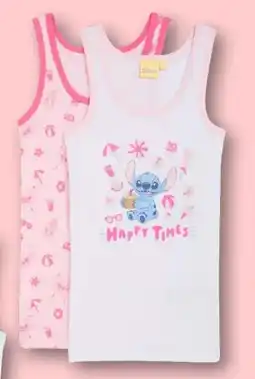 KiK Kinder Unterhemden Angebot